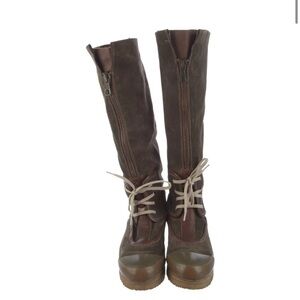 Chloe designer Boots